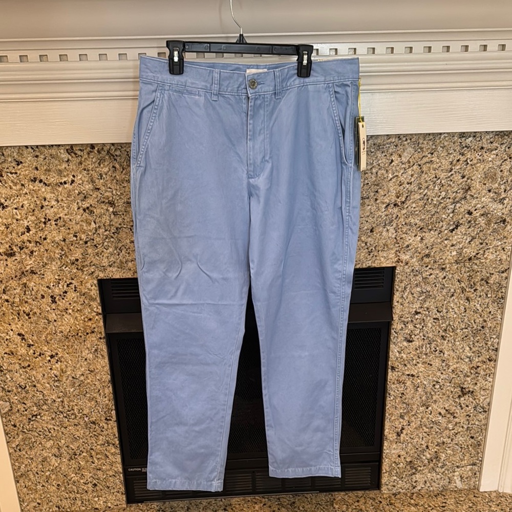 Duck Head Blue Chino Pants